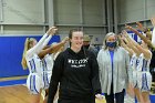 WBBall Senior Day  Wheaton College women's basketball Senior Day. - Photo By: KEITH NORDSTROM : Wheaton, basketball, Senior Day